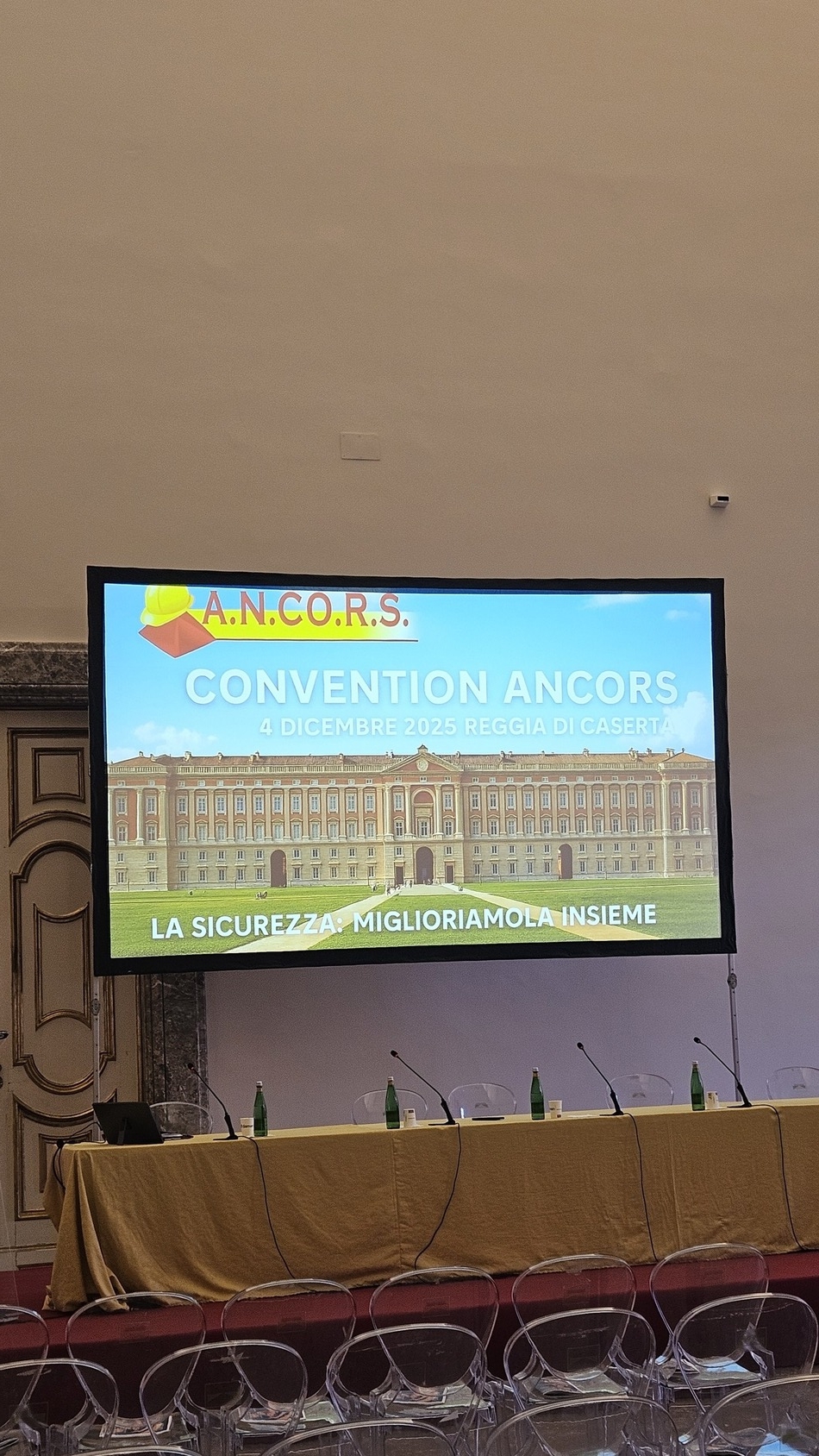 Convention ANCORS